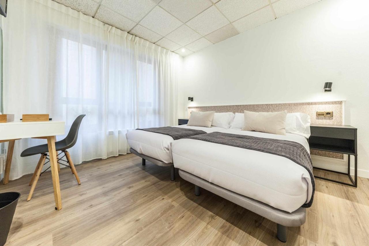 Auditorio Rooms Boutique Οβιέδο Εξωτερικό φωτογραφία
