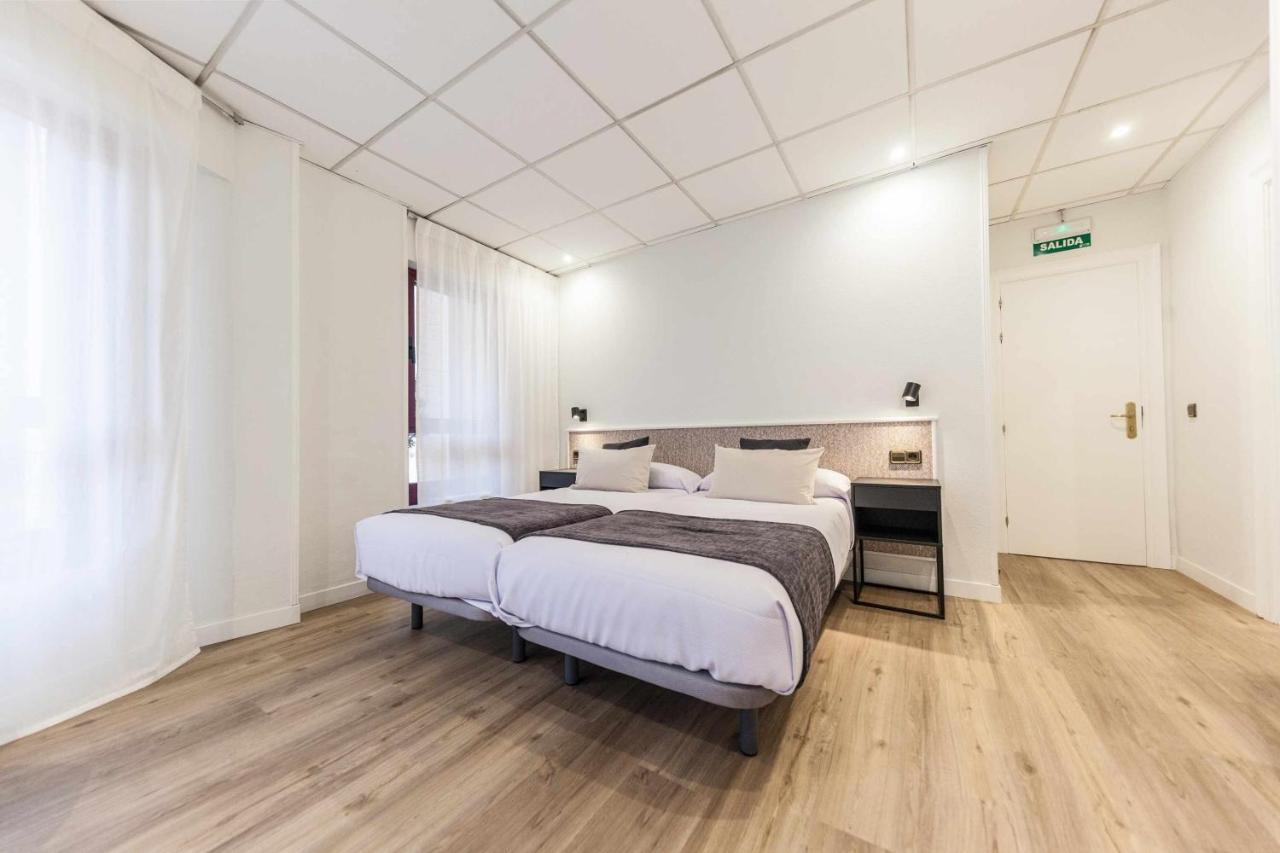 Auditorio Rooms Boutique Οβιέδο Εξωτερικό φωτογραφία
