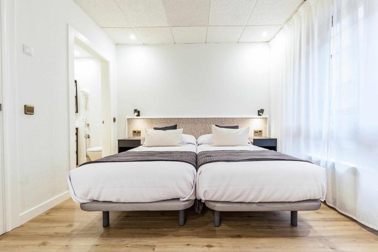 Auditorio Rooms Boutique Οβιέδο Εξωτερικό φωτογραφία