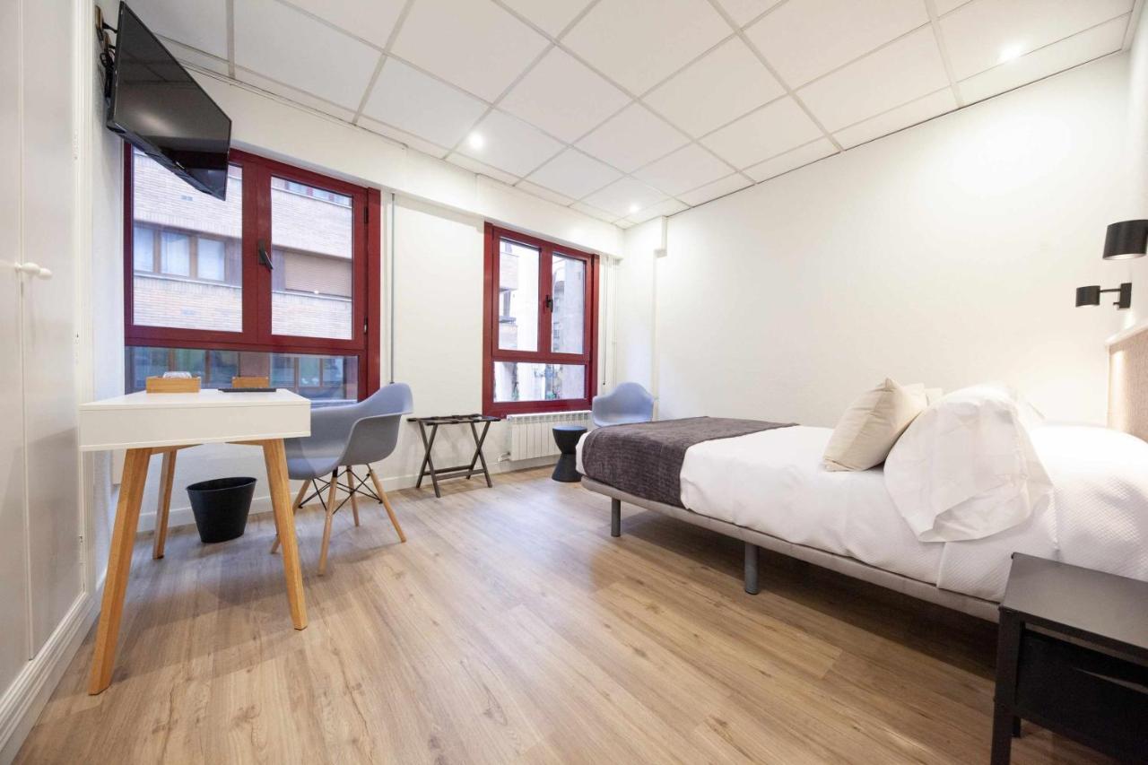 Auditorio Rooms Boutique Οβιέδο Εξωτερικό φωτογραφία