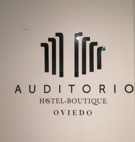 Auditorio Rooms Boutique Οβιέδο Εξωτερικό φωτογραφία