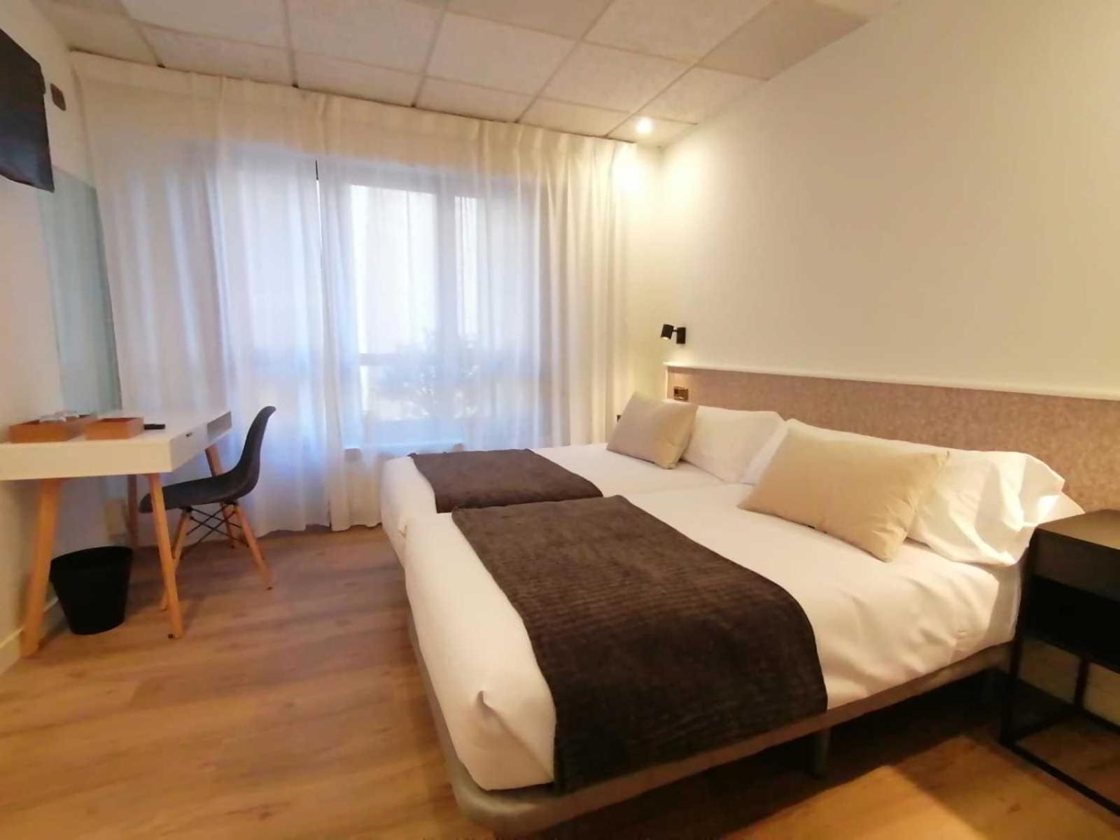 Auditorio Rooms Boutique Οβιέδο Εξωτερικό φωτογραφία