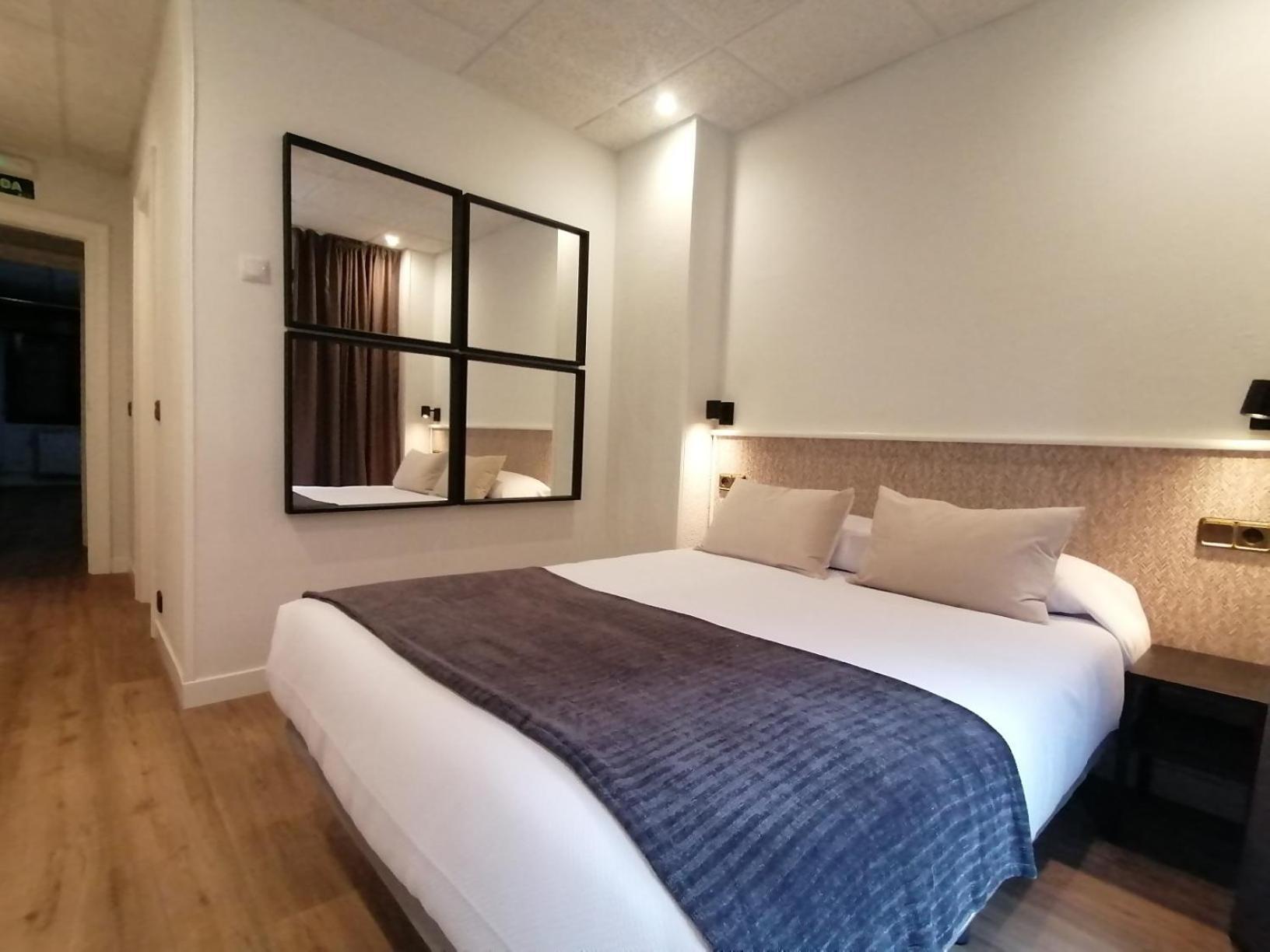Auditorio Rooms Boutique Οβιέδο Εξωτερικό φωτογραφία